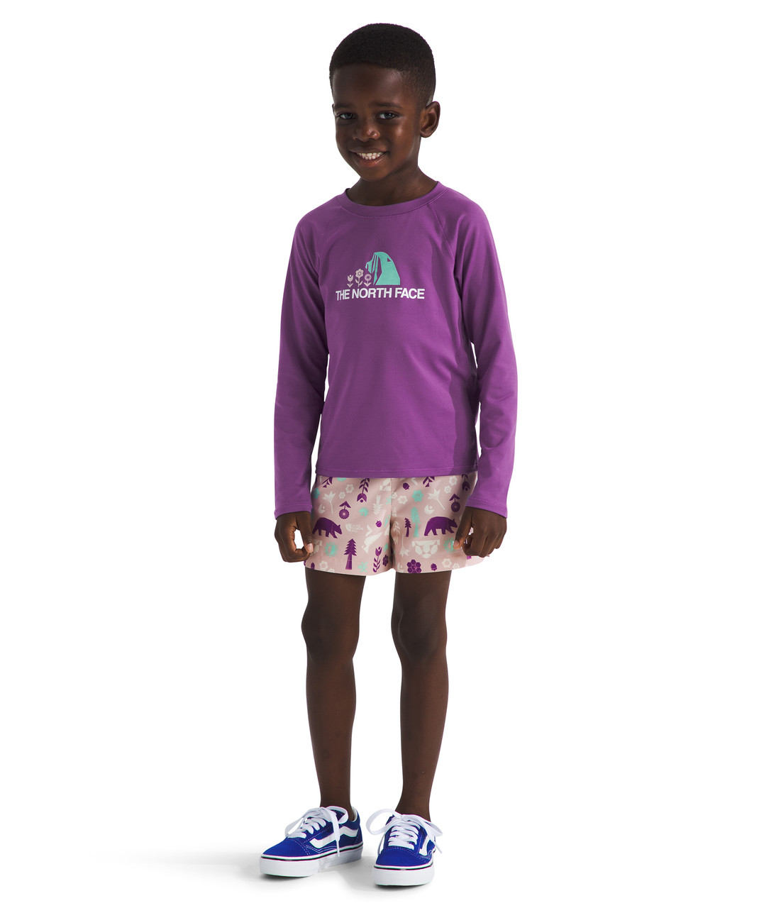 The North Face Class V Pathfinder Set - Children