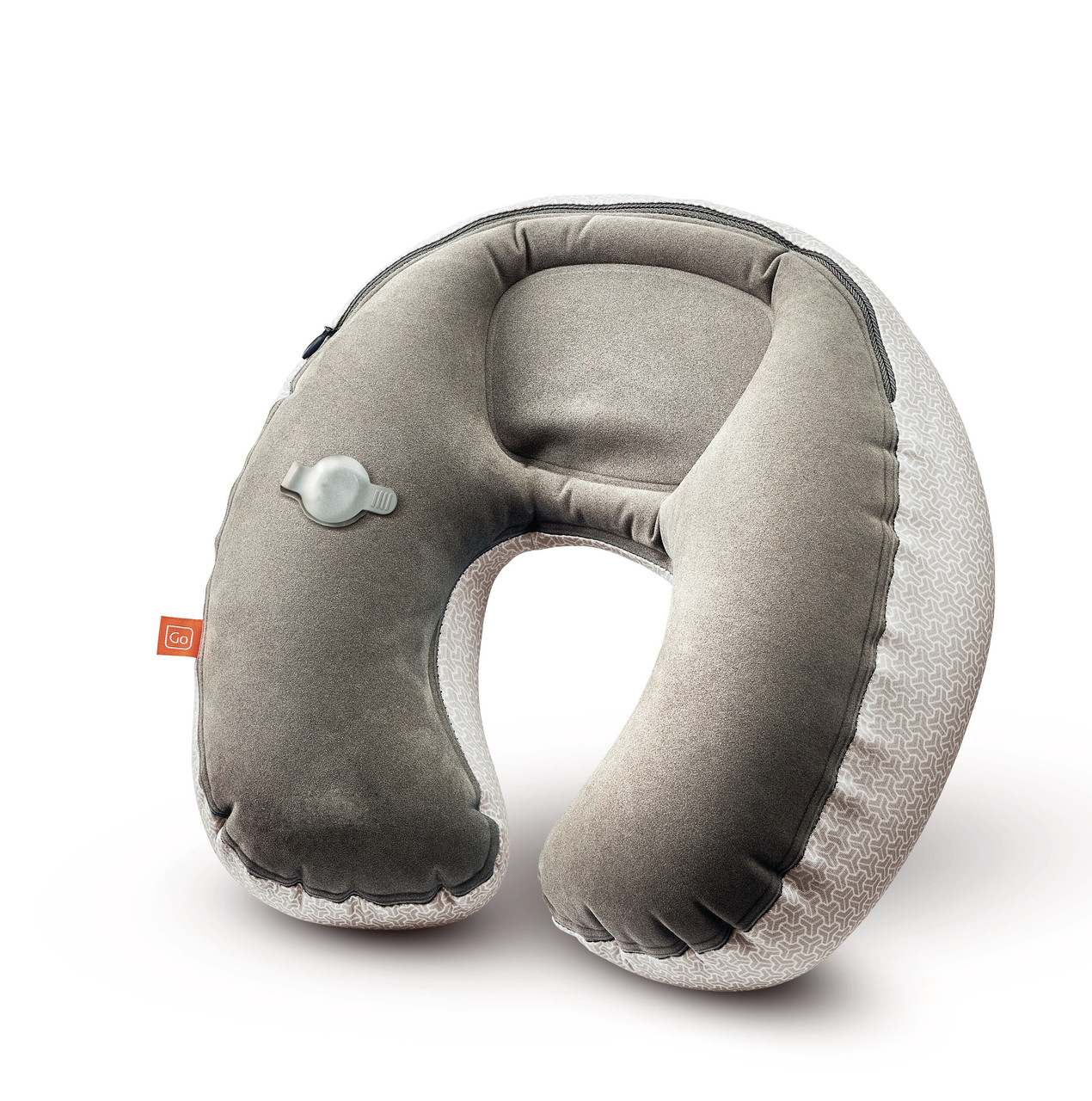 Go Travel Hybrid Travel Pillow - Unisex
