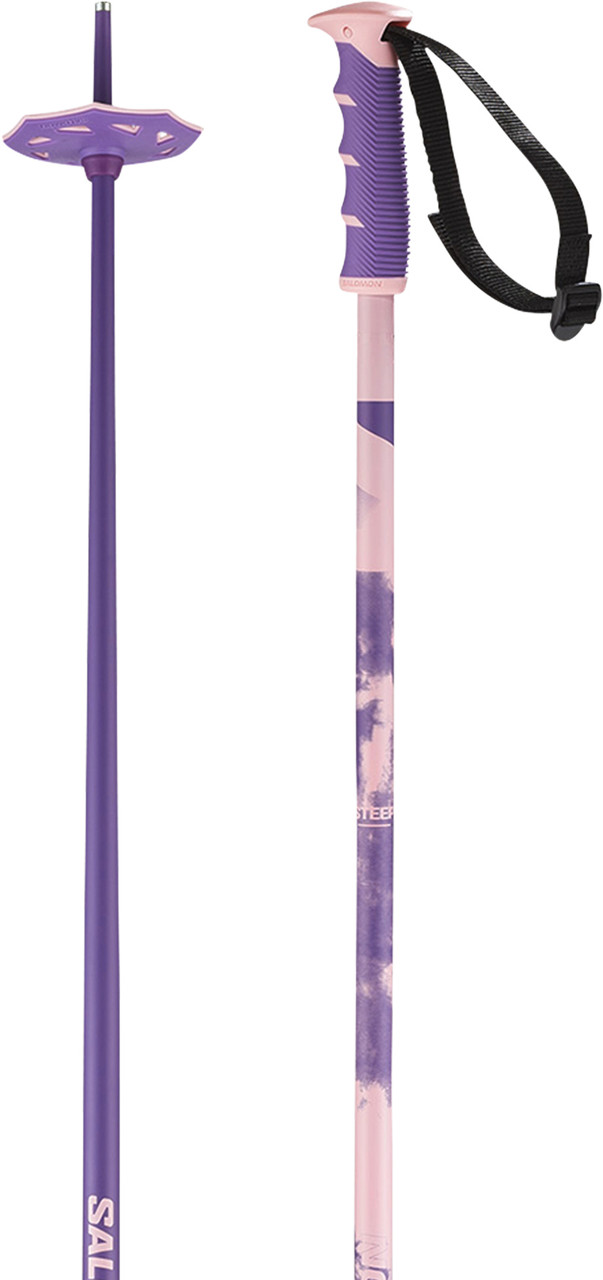 Salomon Steep Ski Poles