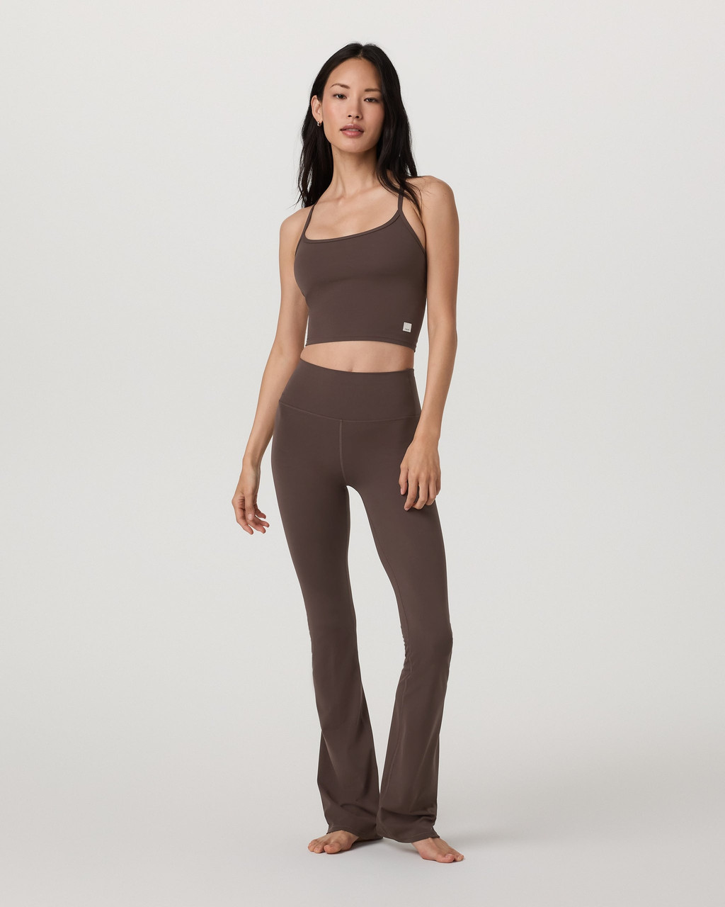 Vuori AllTheFeels Slim Flare Legging - Women's