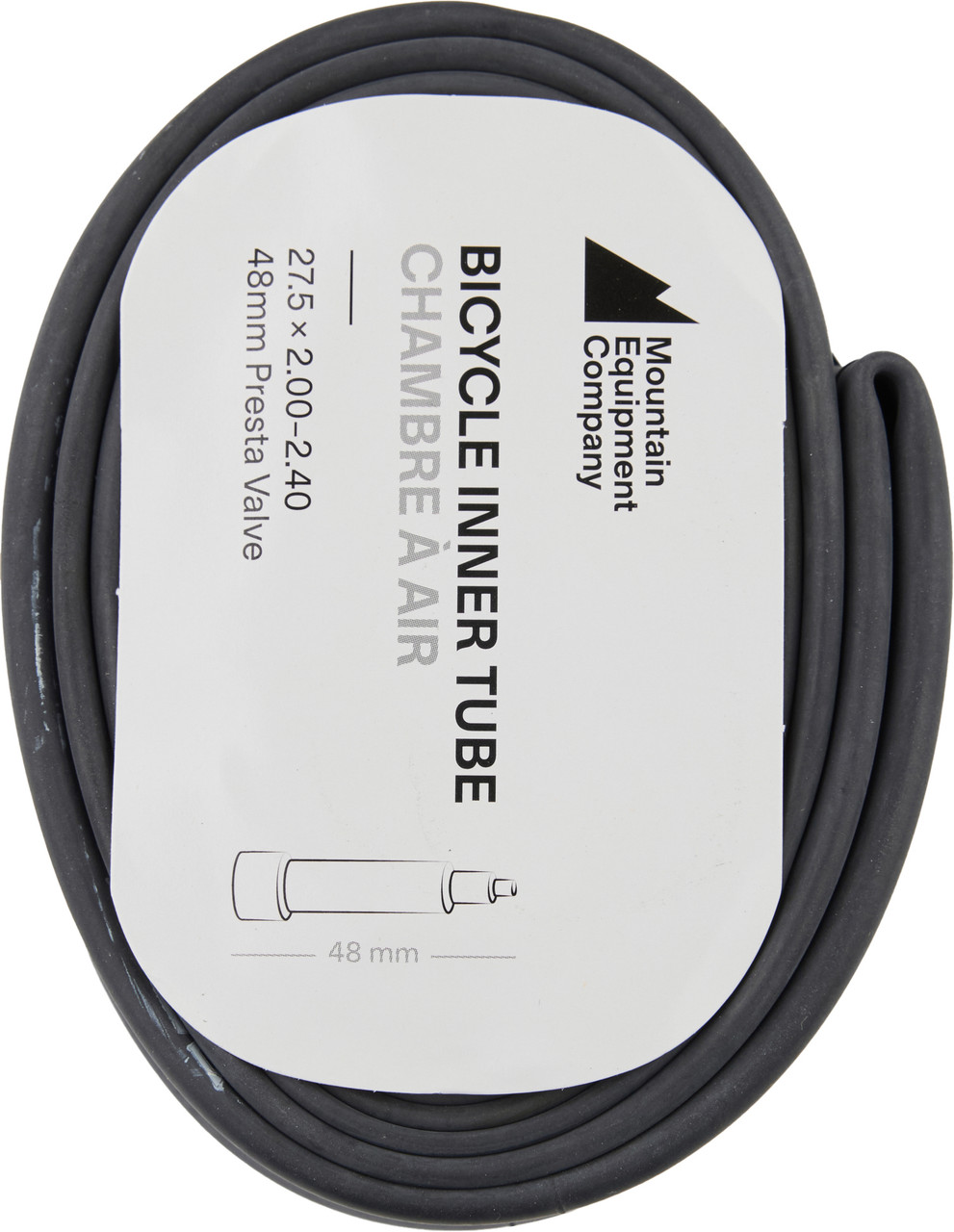 MEC 27.5 x 2.00-2.40in. Tube (Presta Valve 48mm)