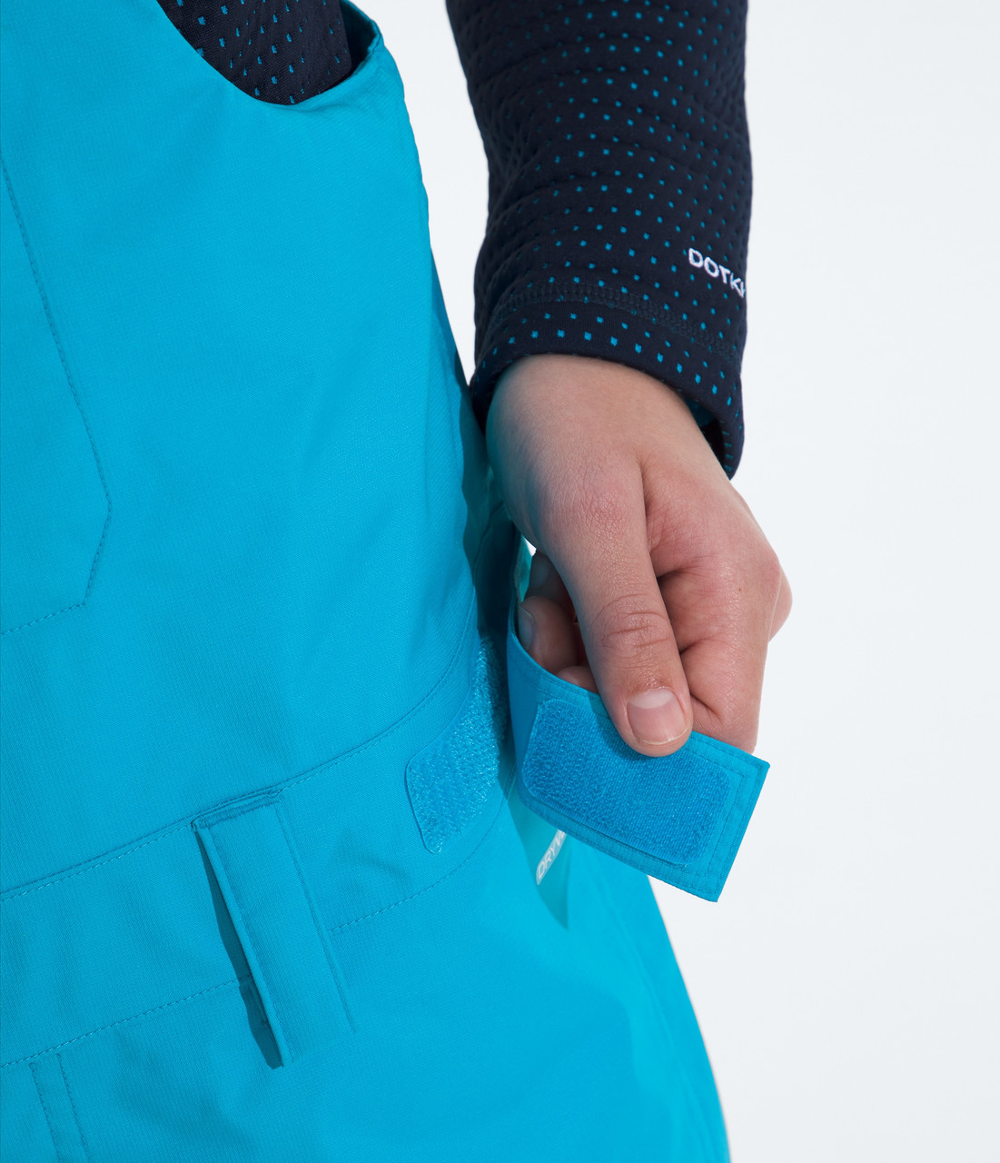 The North Face Freedom Triclimate Insulated Bib - Youths