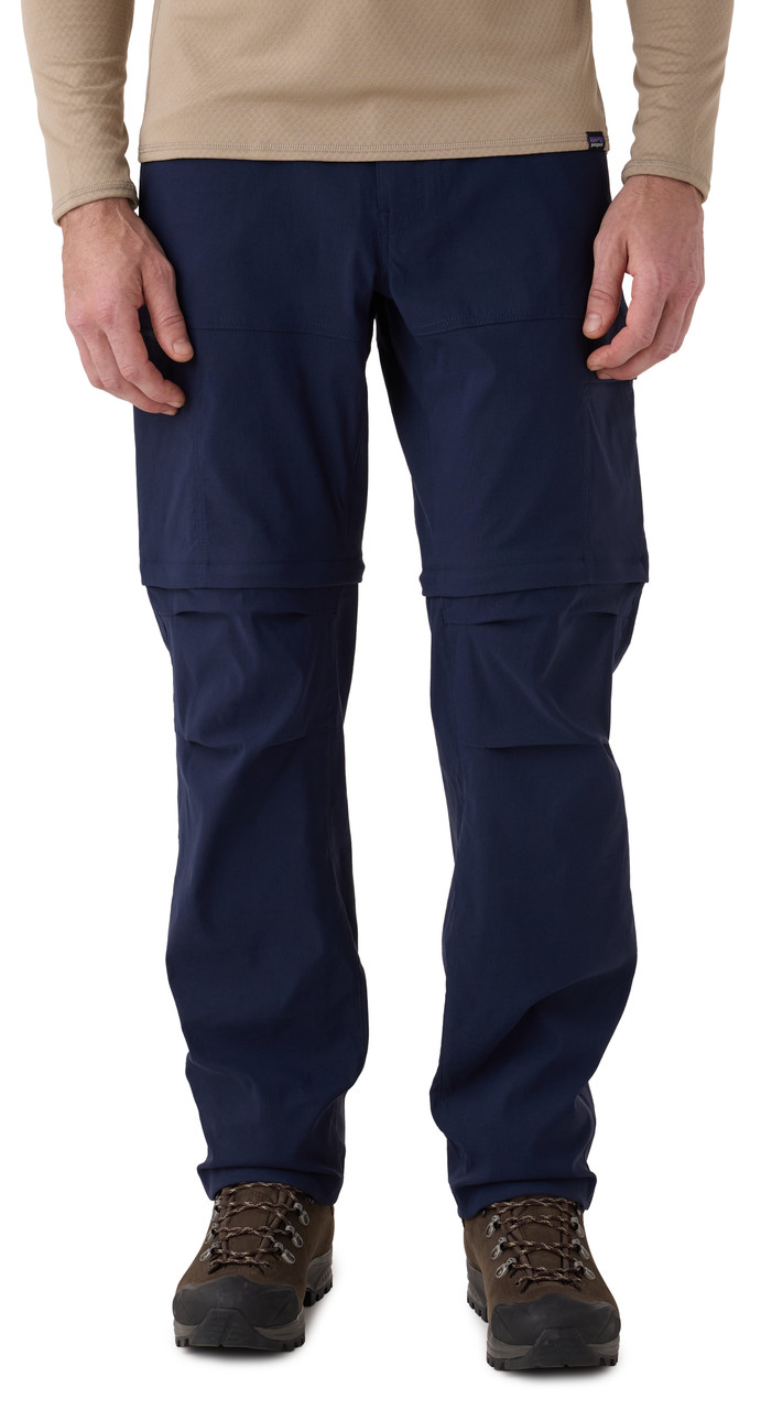 MEC Mochilero Stretch Convertible Pants - Men's
