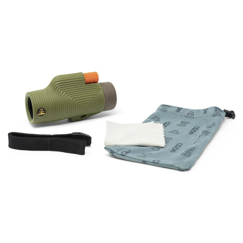Nocs Provisions Zoom Tube Monocular 8x32