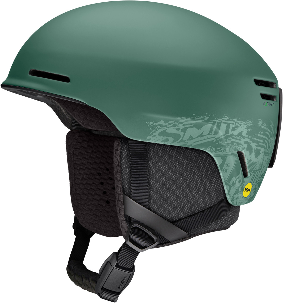 Smith Method Pro MIPS Snow Helmet - Unisex