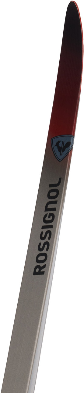 Rossignol Delta Comp Skate Skis + Bindings - Unisex