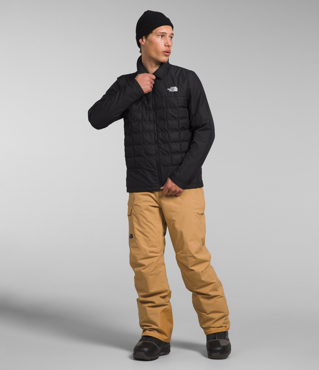 The North Face Thermoball Snow Triclimate Jacket - Men's