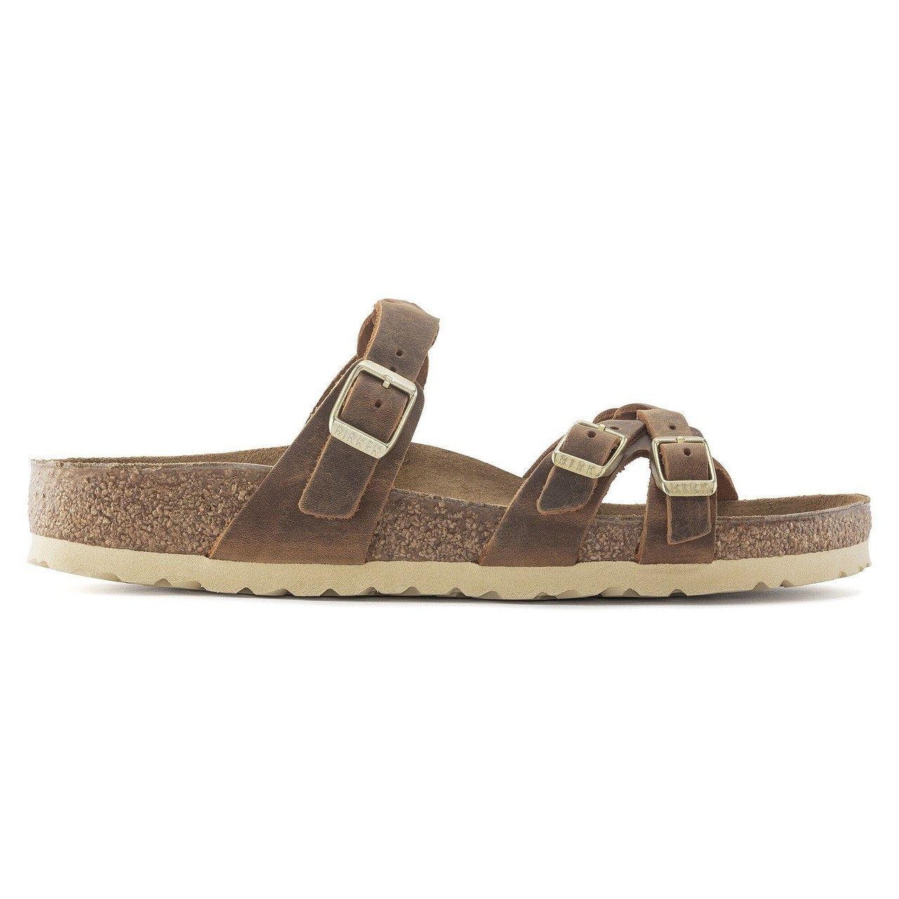 Birkenstock Franca Braided Multi-Strap Sandal - Women's