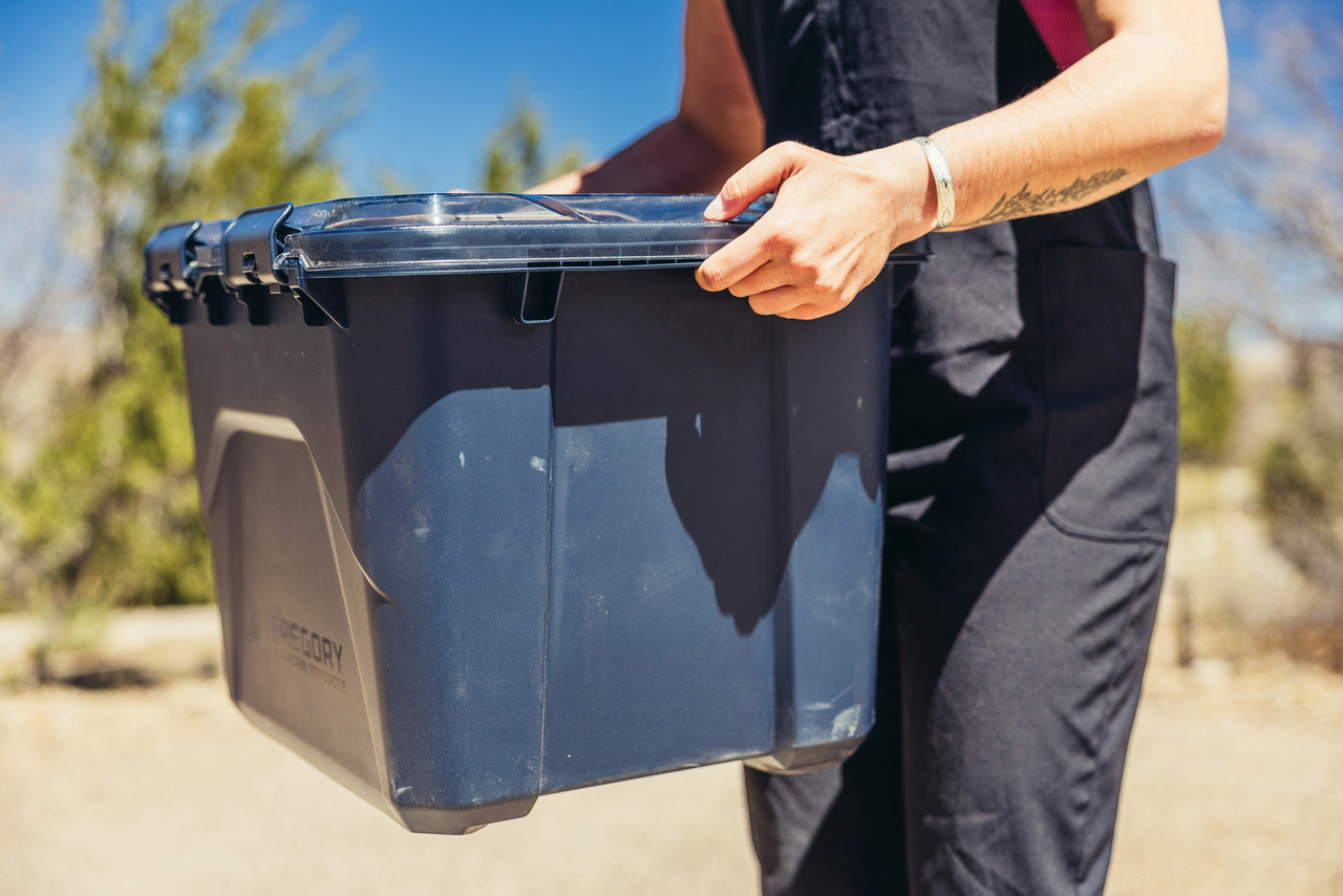 Gregory Alpaca Camp Box 50 L