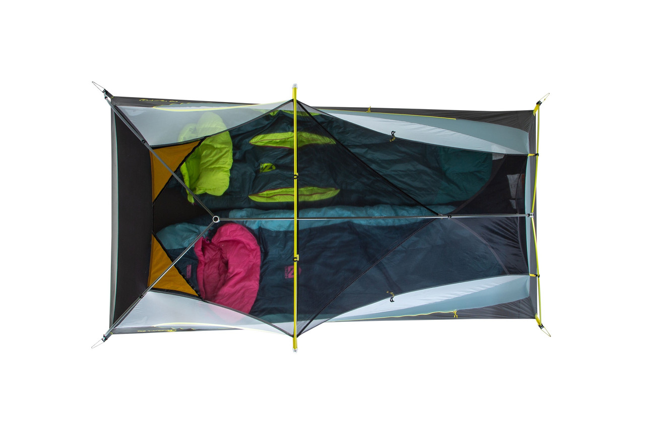 Nemo Dragonfly OSMO 2-Person Tent