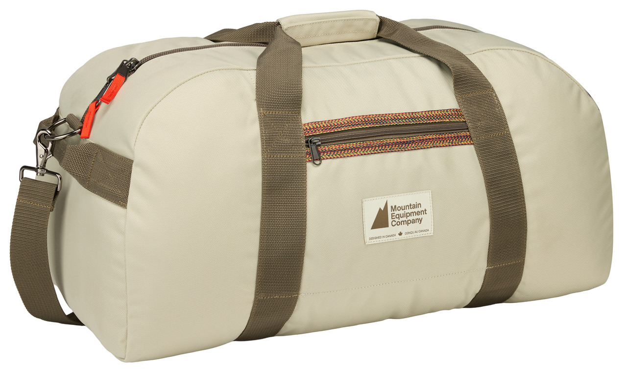 MEC Classic Recycled Duffle Bag 60L - Unisex