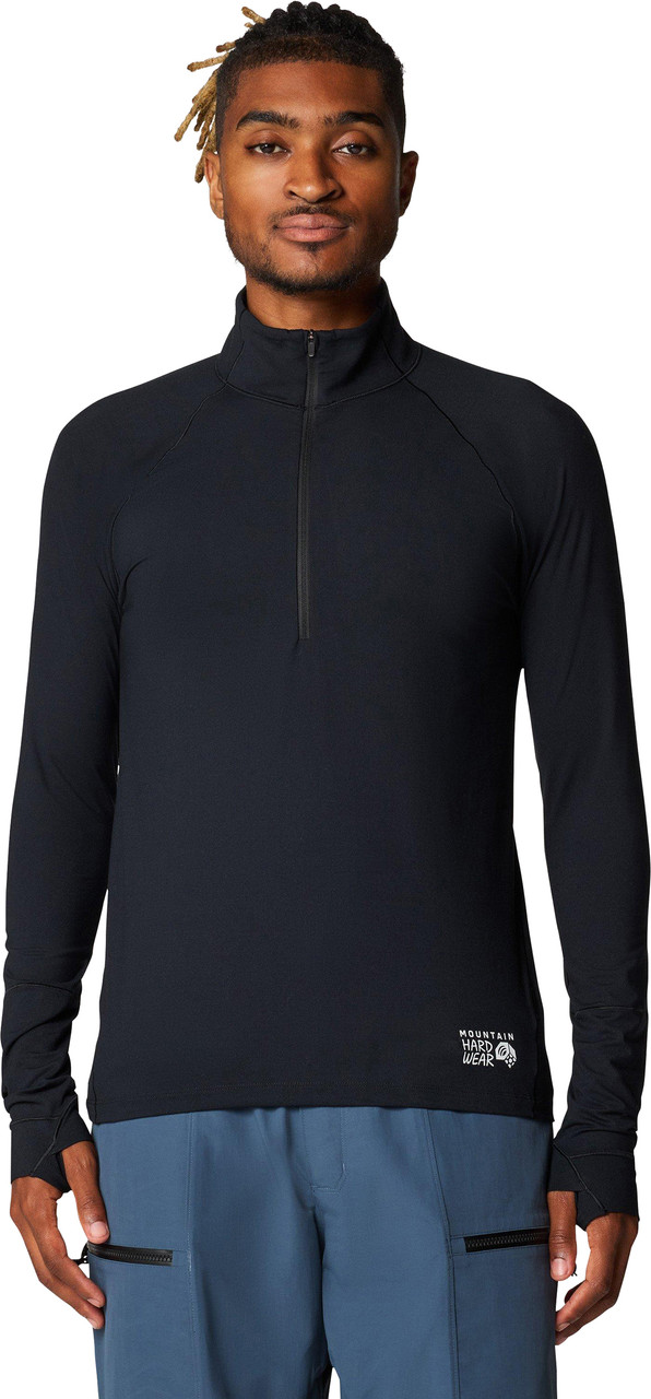 Mountain Hardwear Butter Up Half Zip - Men's