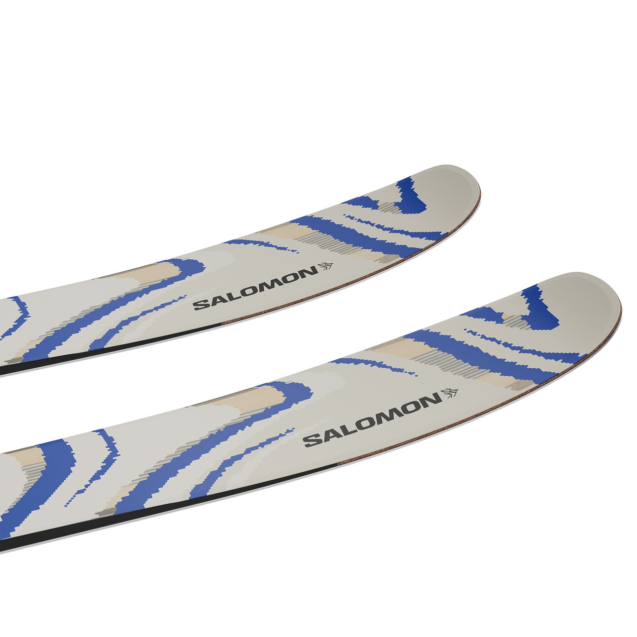 Salomon QST 106 Skis