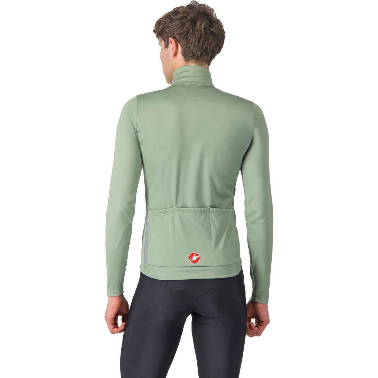 Castelli Entrata Thermal Jersey - Men's