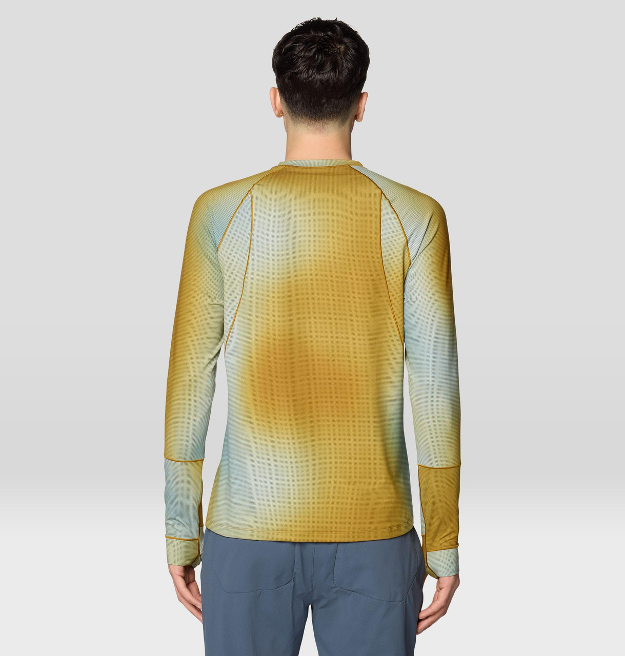 Mountain Hardwear Butter Up Long Sleeve - Men's