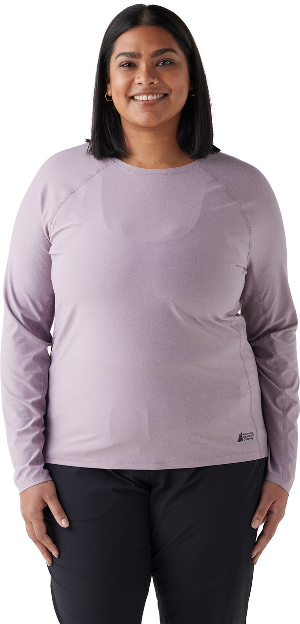 MEC Rapidi-T Long Sleeve Shirt - Women's