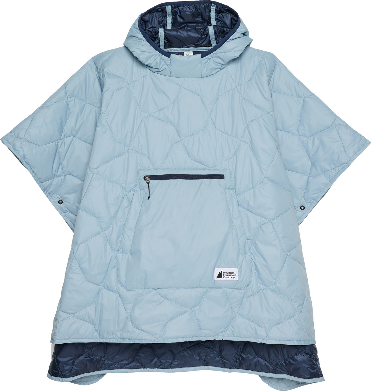 MEC Waste-Less Camp Poncho Jr. - Children