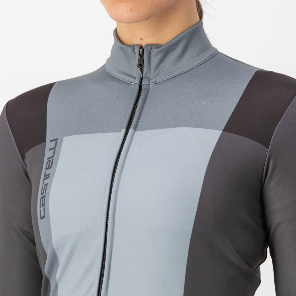 Castelli Unlimited Women's Thermal Jersey - Women's