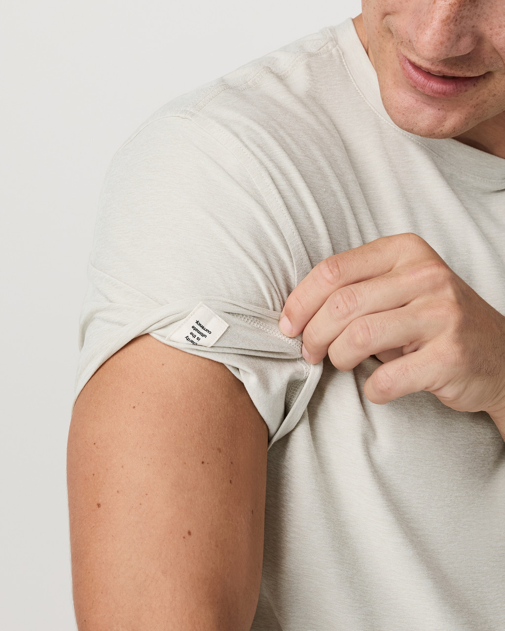 Vuori Strato Tech Shirt - Men's