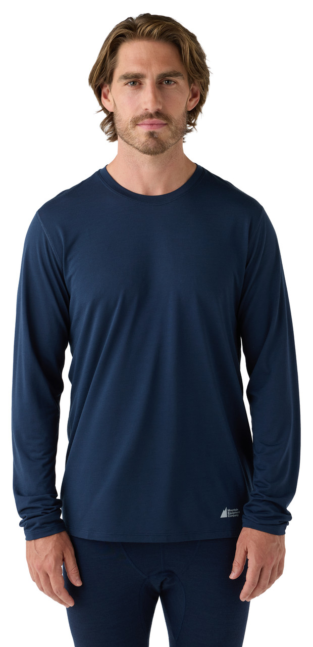 MEC T1 Merino Base Layer Long Sleeve Top - Men's
