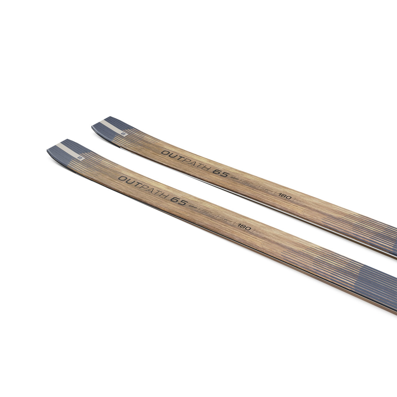 Salomon Outpath 65 Grip Skis - Unisex