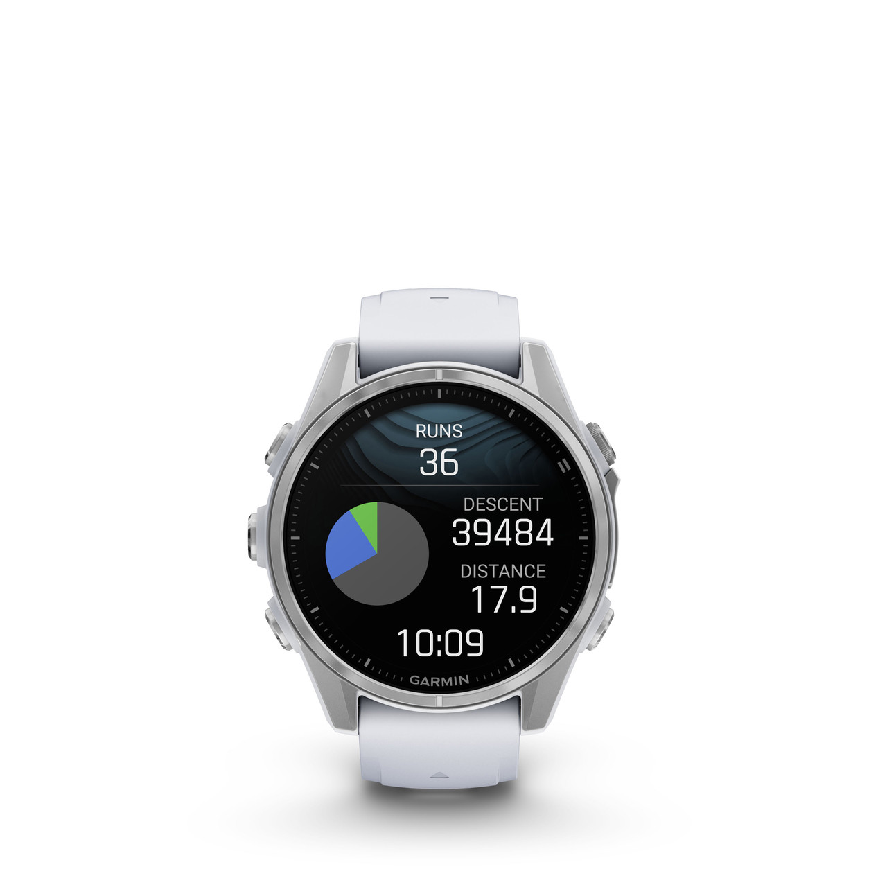 Garmin Garmin Fenix 8 43mm Watch AMOLED