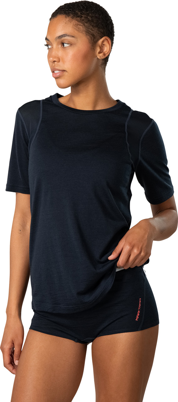 Kari Traa Embla Wool Tee - Women's