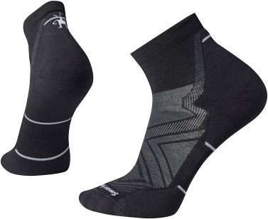 Smartwool Run Targeted Cushion Ankle Socks - Unisex