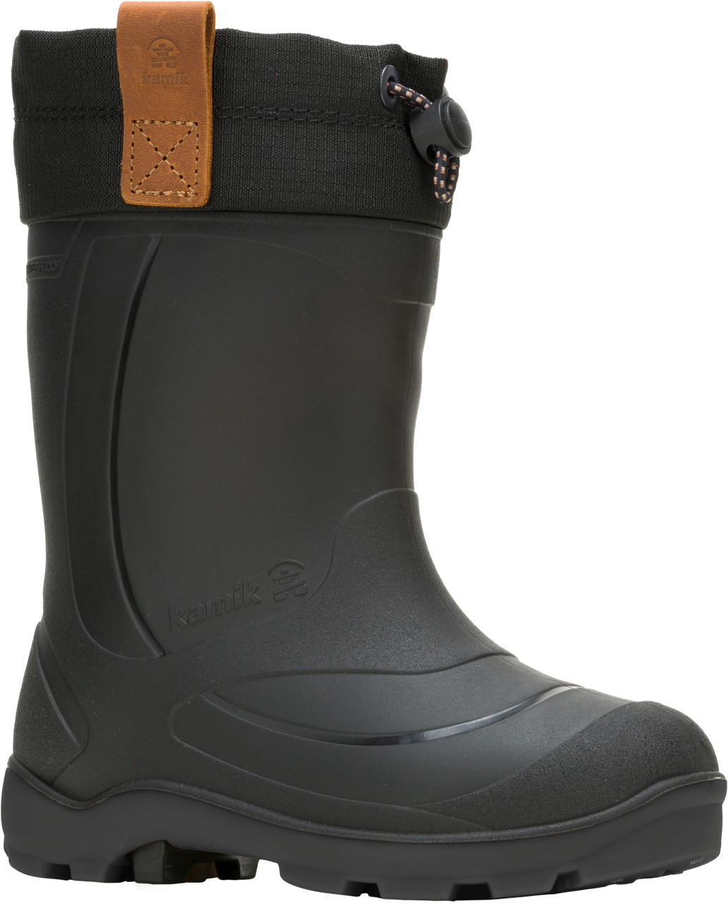 Kamik Tundra Jr Waterproof Winter Boots - Kids'