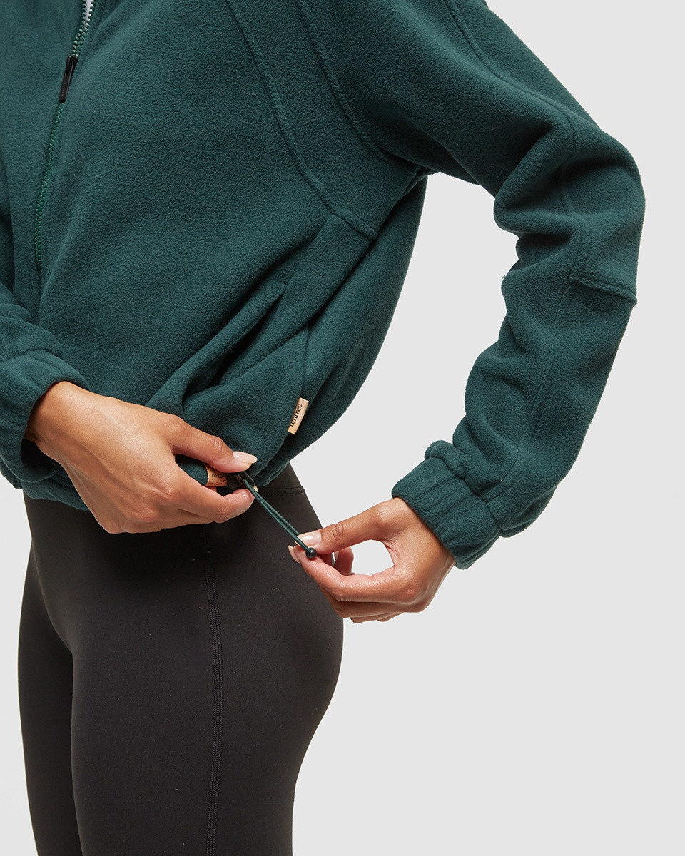 tentree Palisade Full Zip - Women's