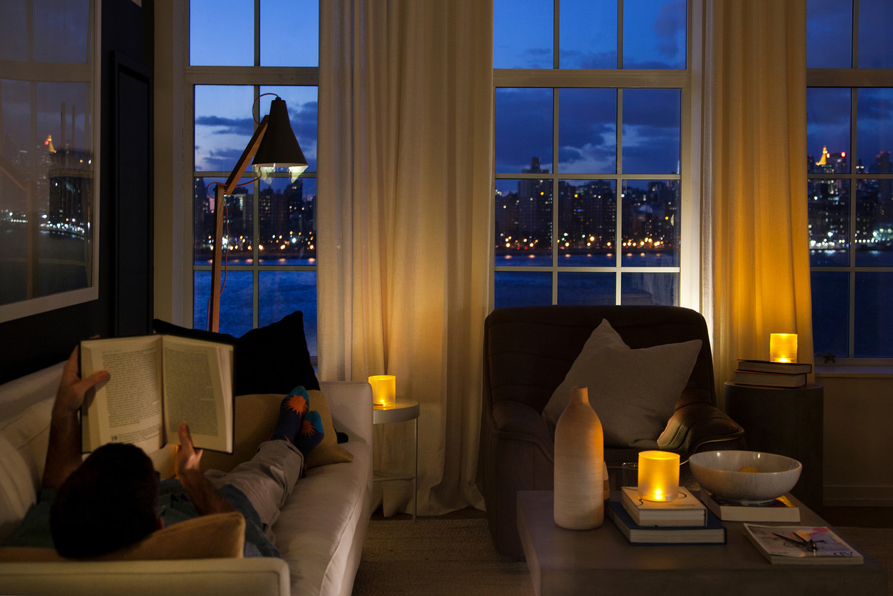 BioLite Luci Candle Inflatable Solar Lantern