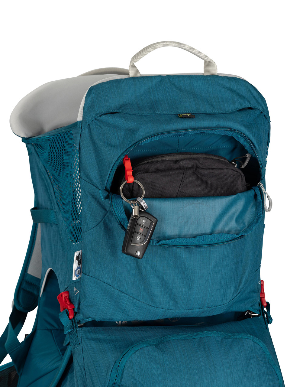 Osprey Poco SLT Child Carrier - Unisex