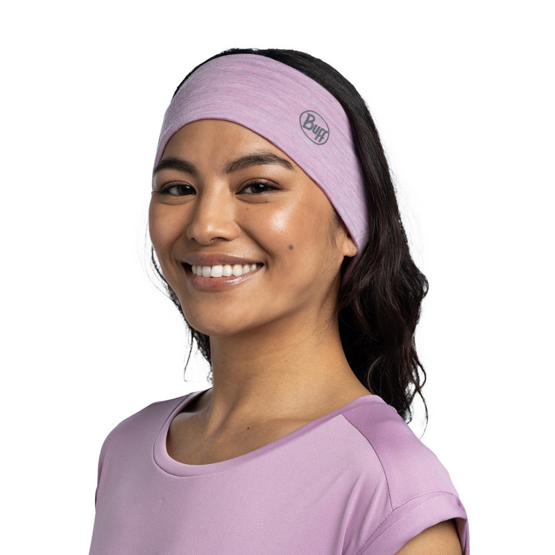 Buff Lightweight Merino Wool Headband - Unisex