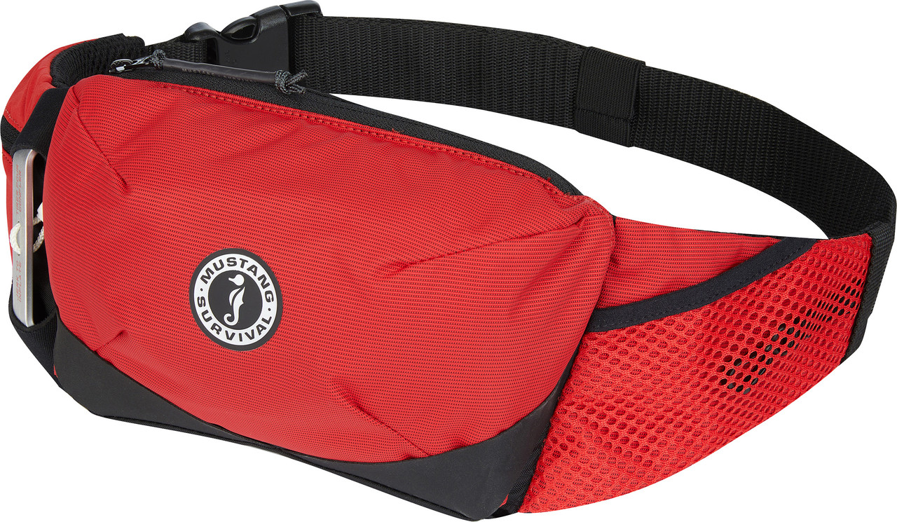 Mustang Survival Essentialist Belt Pack Inflatable PFD - Unisex