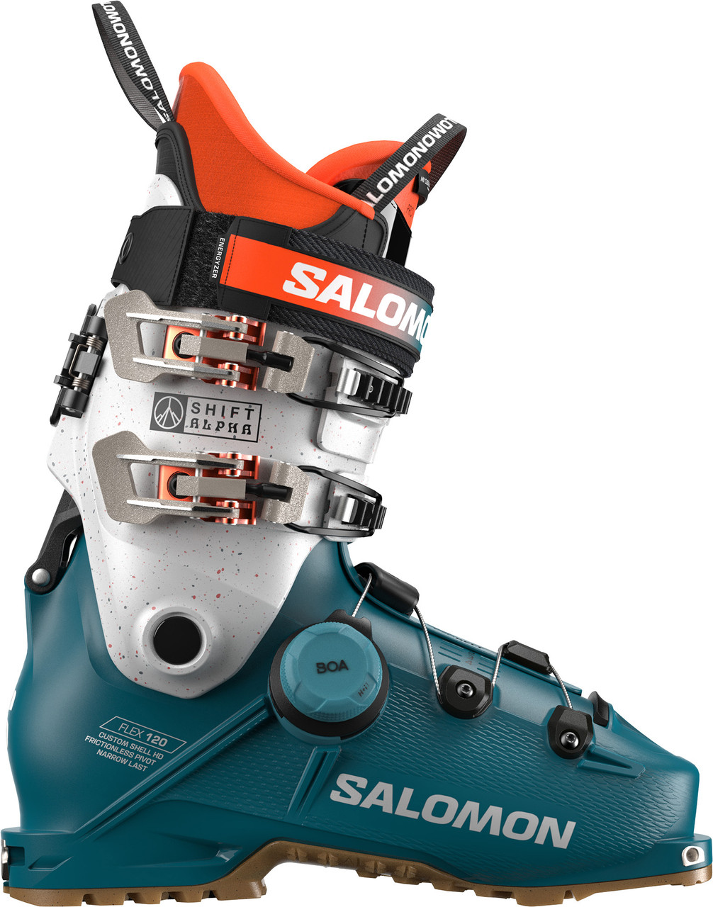 Salomon Shift Alpha Boa 120 Ski Boots