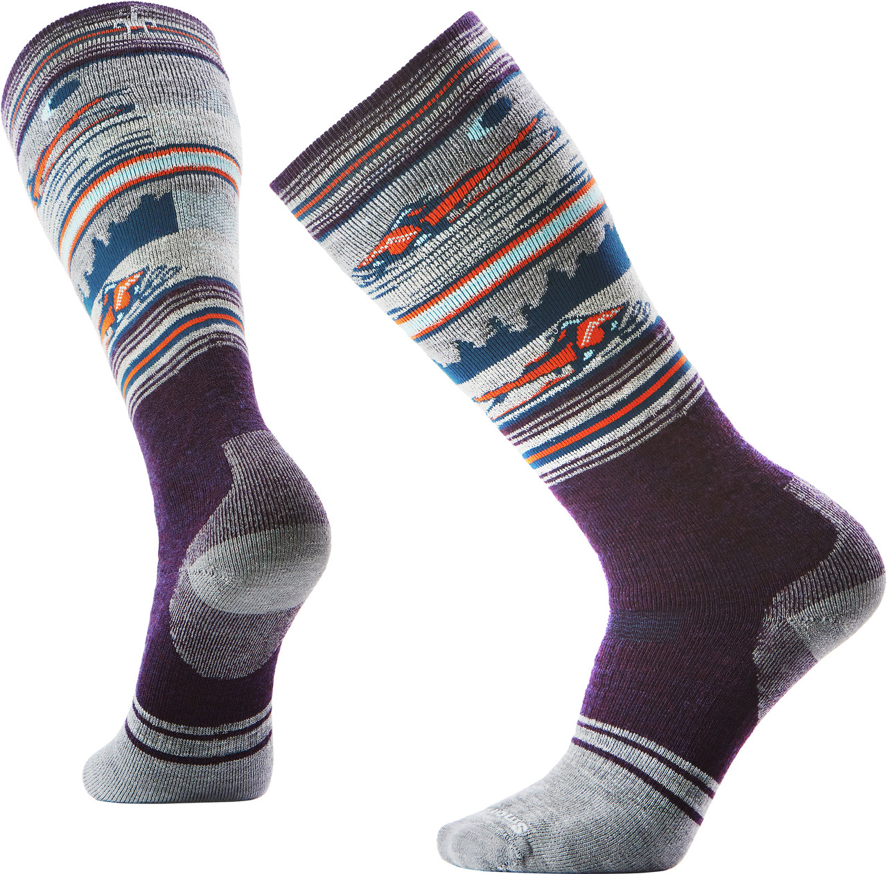 Smartwool Snowboard Full Cushion Snowmobile OTC Socks