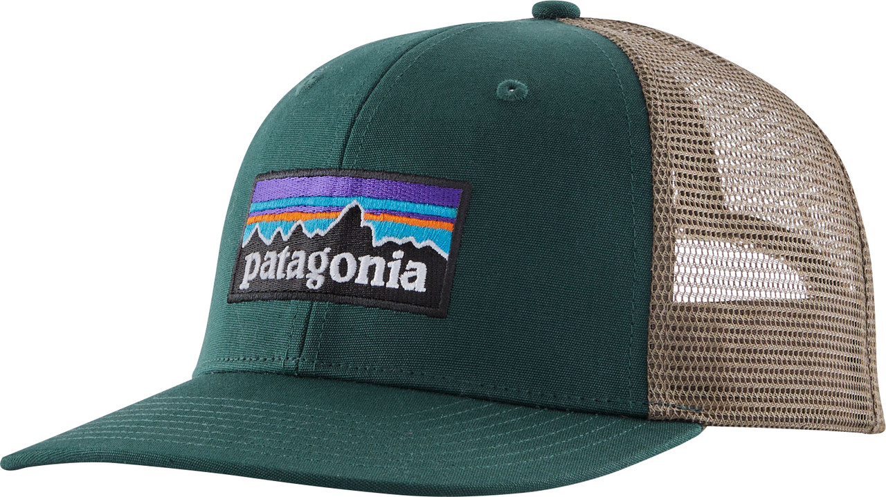 Patagonia P-6 Logo Trucker Hat - Unisex