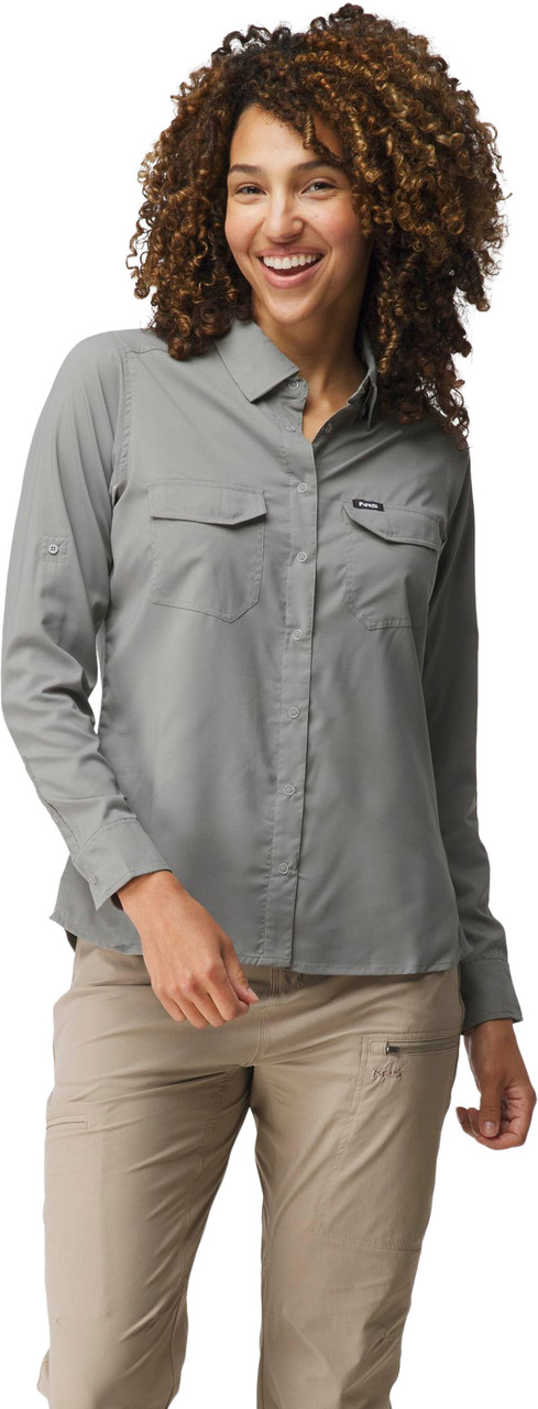 NRS Guide Long Sleeve Shirt - Women's