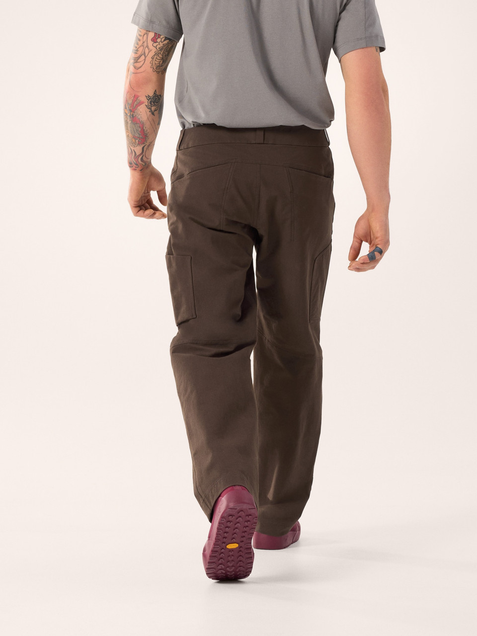 Arc'teryx Cronin Cotton Pant - Men's