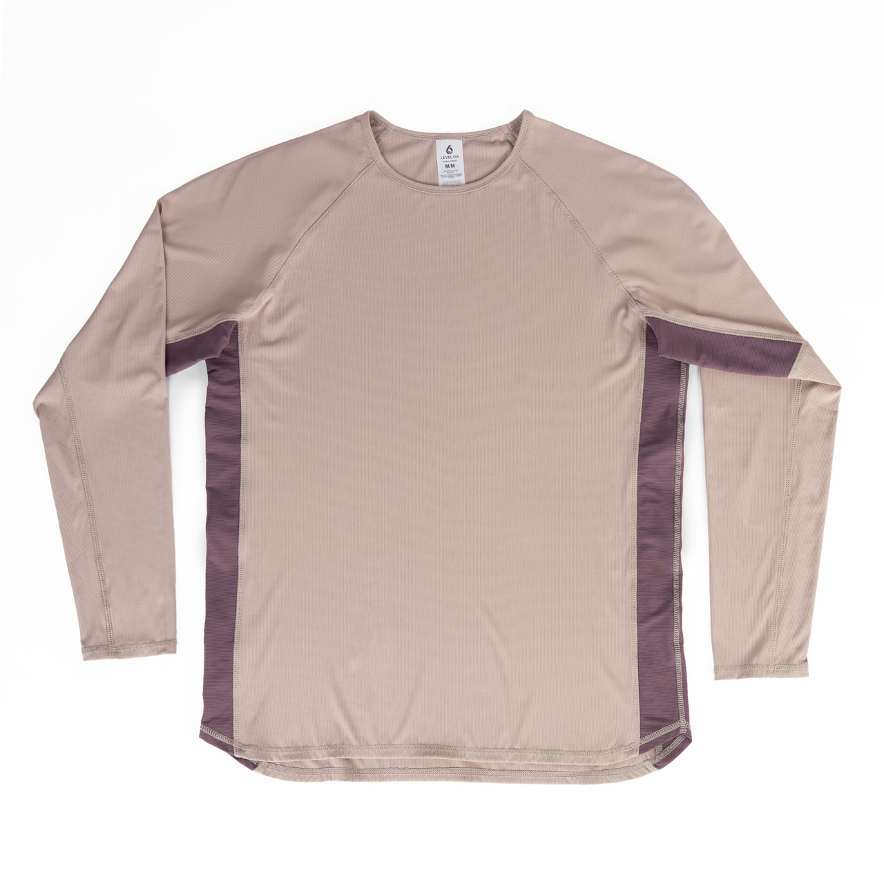 Level Six Coastal Long Sleeve Sun Shirt - Men's
