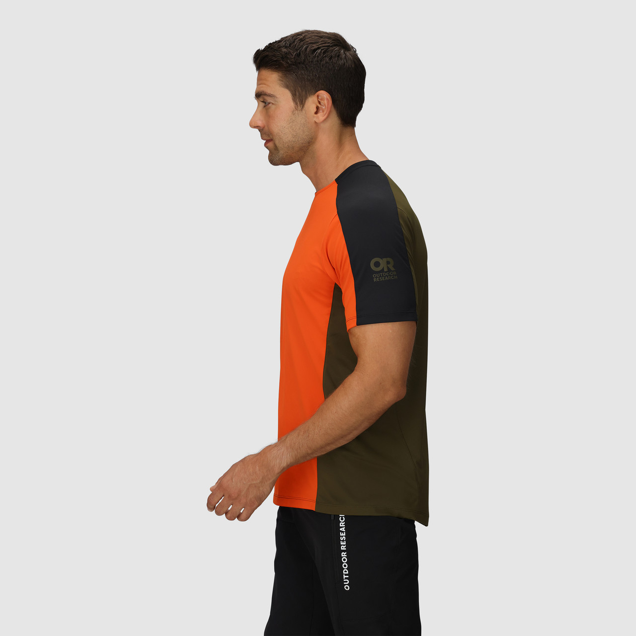 Outdoor Research Freewheel Short Sleeve Jersey - Men's