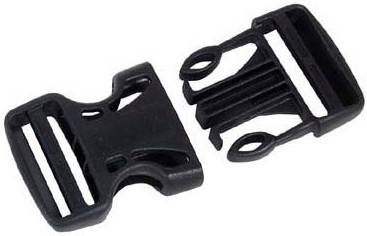 Nexus 50mm Airloc Buckle