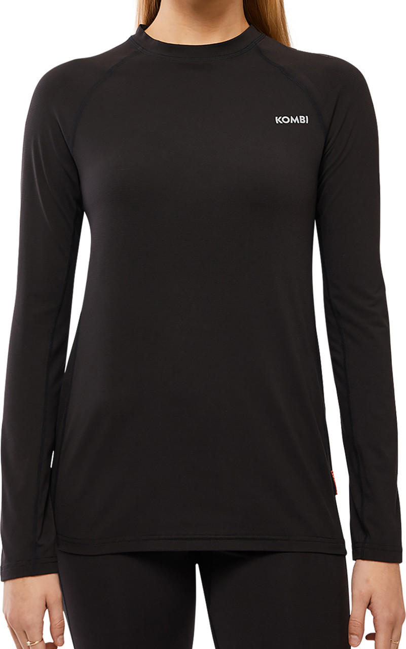 Kombi RedHEAT Active Crew Top - Women's