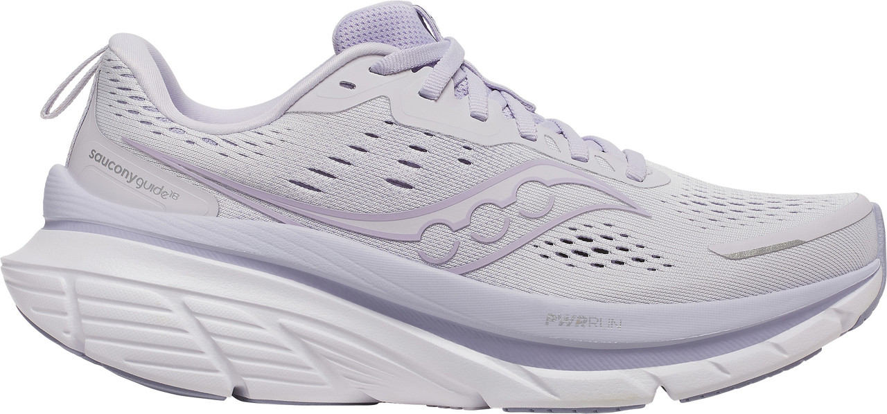 Saucony Guide 18 Road Running Shoes - Women's