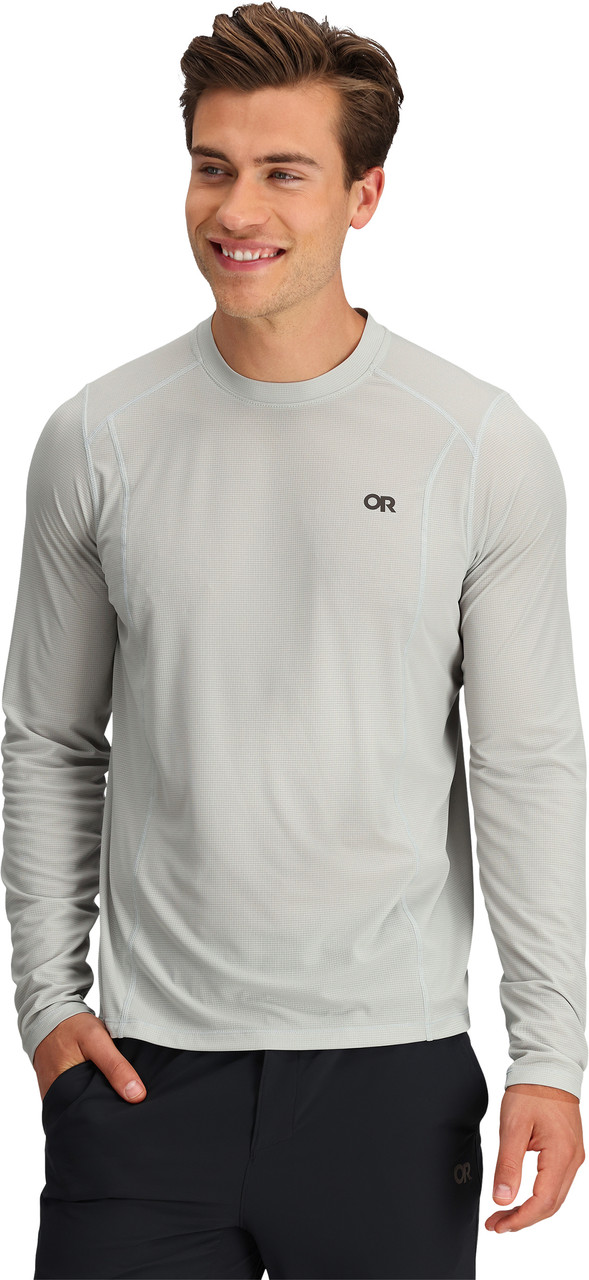 Outdoor Research Echo Long Sleeve Tee - Men's