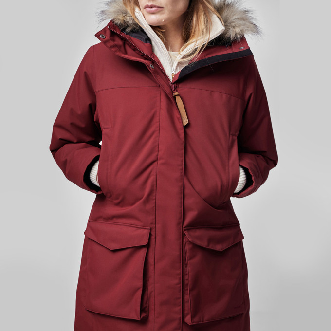 Fjallraven Nuuk Light Parka - Women's
