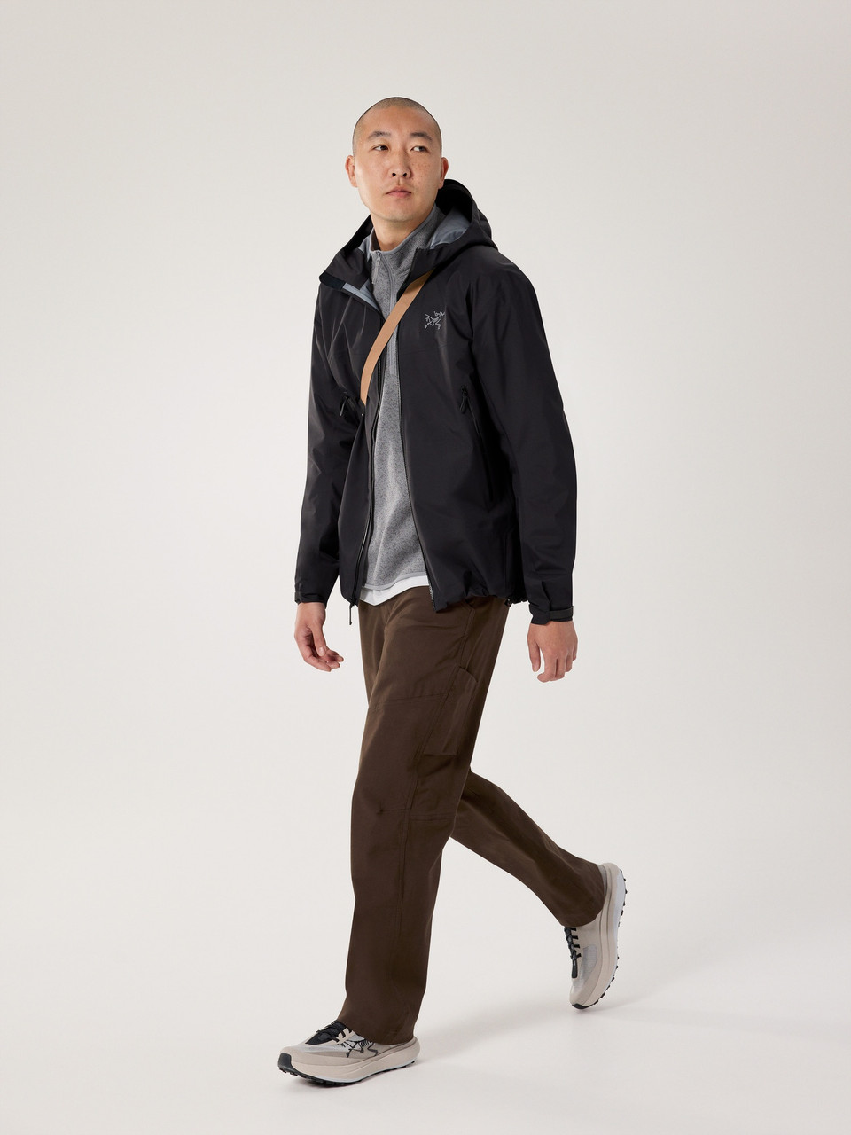 Arc'teryx Covert 1/2 Zip - Men's