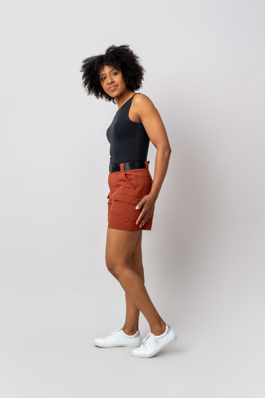 alder Take a Hike Shorts - Women's