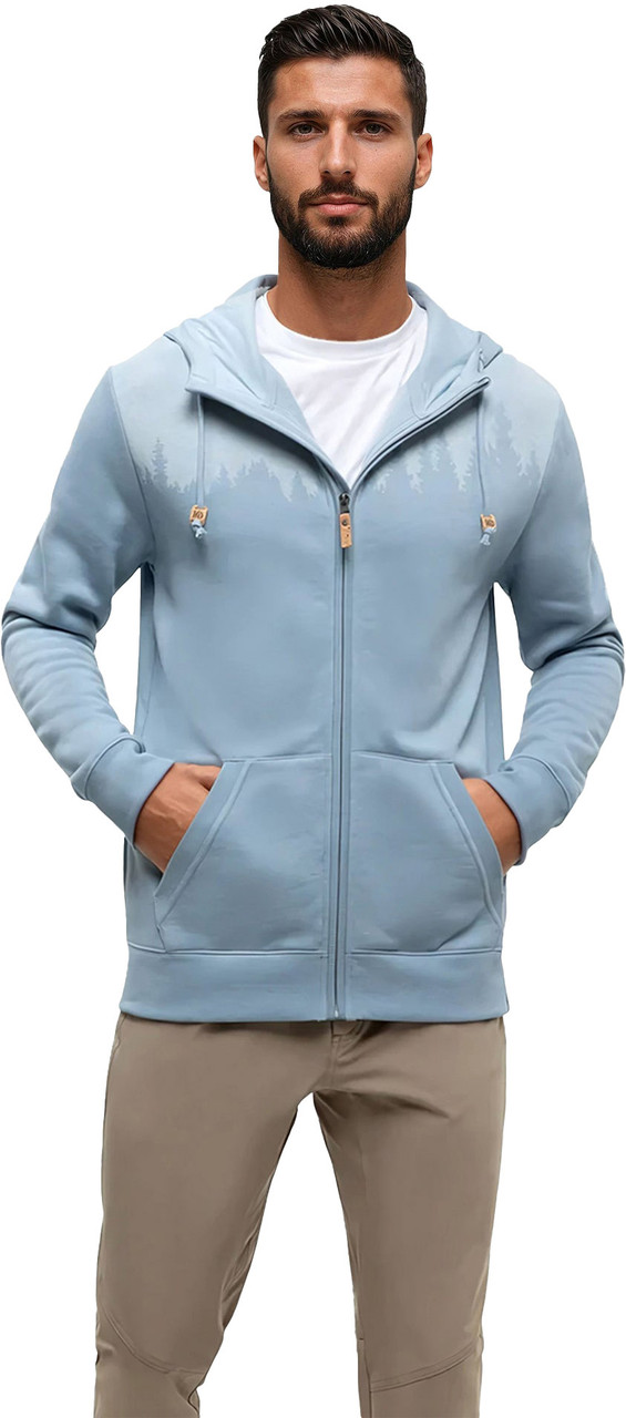 tentree Juniper Classic Zip Hoodie - Men's