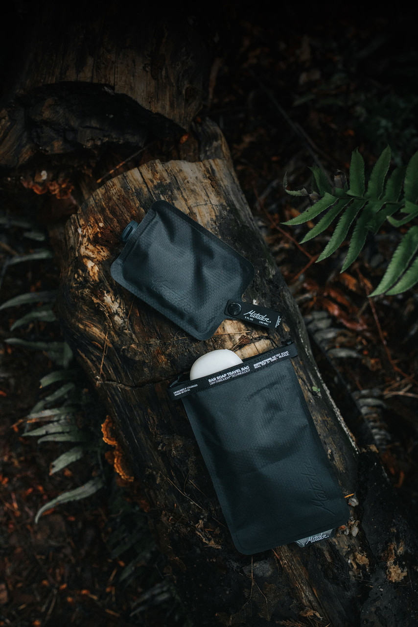 Matador Flatpak Soap Bar Case